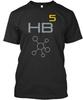 The Hb 5 Year Anniversary TTshirt Made In the USA Size S To 5XL