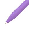 Sui Ballpoint BAC Acro×ANNASUI/Acro×Anna Oil-based Pen, 0.5mm [Purple/Rose]