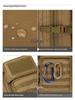 K328 Tactical 3P Phone & Medical Pouch Molle Accessory Crossbody Bag