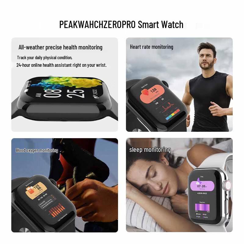 Peak Zero Pro Series Smart Sports Watch (CN version)