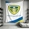 LUFC logo  Wall Hanging Printed Fabric Blanket Decorative Tapestries for Bedroom Living Room Home Decor