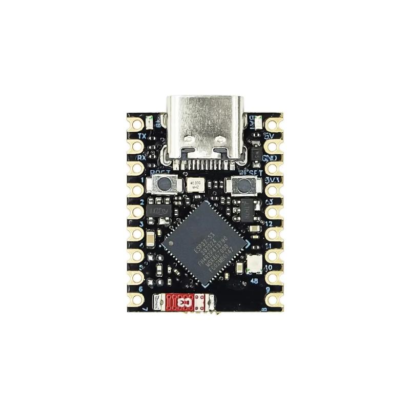 1 Set Ultra-Small Wifi Bluetooth 5.0 Esp32-S3 Supermini Development Board For Arduino Micropython Esp32 S3 Esp32-S3Fh4R2