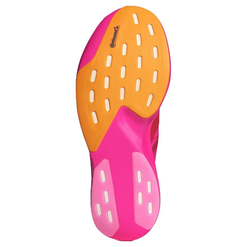 Adidas Adizero Evo Sl Woven Comfortable Versatile Non-Slip Durable Rebound Training Running Shoes Men Sneaker Pink KI6902