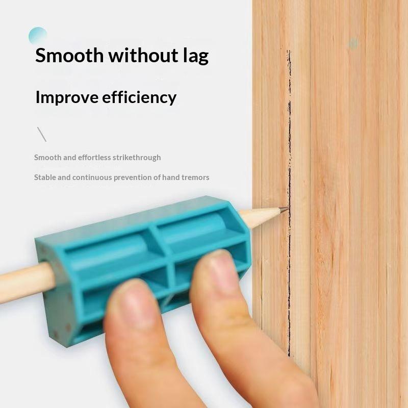 1 Set Cabinet-Making Layout Device Professional Parallel Scriber Gauge For Woodworking Abs 6/10/12/16/18/20Mm Marking Tool