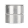 2Pcs 1.9 Inch Wheel Hub Aluminum Alloy Beadlock Wheels   Hubs for   Scx10 RC Car