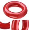 1Pcs Golf Swing Weight Aggravating Counterweight Ring Golf Training Tool(red)