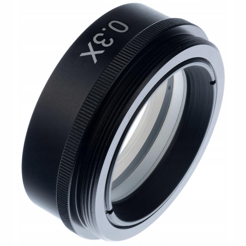 Earth Pro Digital Microscope Lens 0.3X