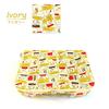 Vanguard Snoopy Story Pattern Series Clothing Case Ivory L Size
