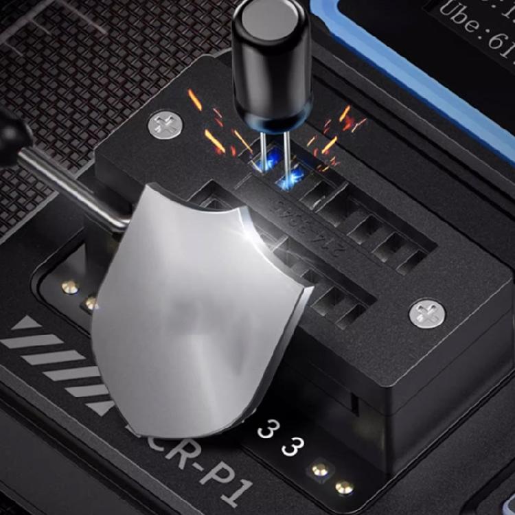 Advanced Transistors Tester Portability Instrument For Precise Electrical Component Measurement And Analysis Tool