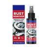Automobile Rust Remover Spray pH Balanced Metal Cleaner Gentle On Alloy Wheels Restores Original Shine For Various Car Models