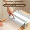 One-time Use Chopping Board Cloth, Pad, Outdoor Board, Table Mat, Chopping Board Paper, Board for Preparing Baby Food, Chopping Board