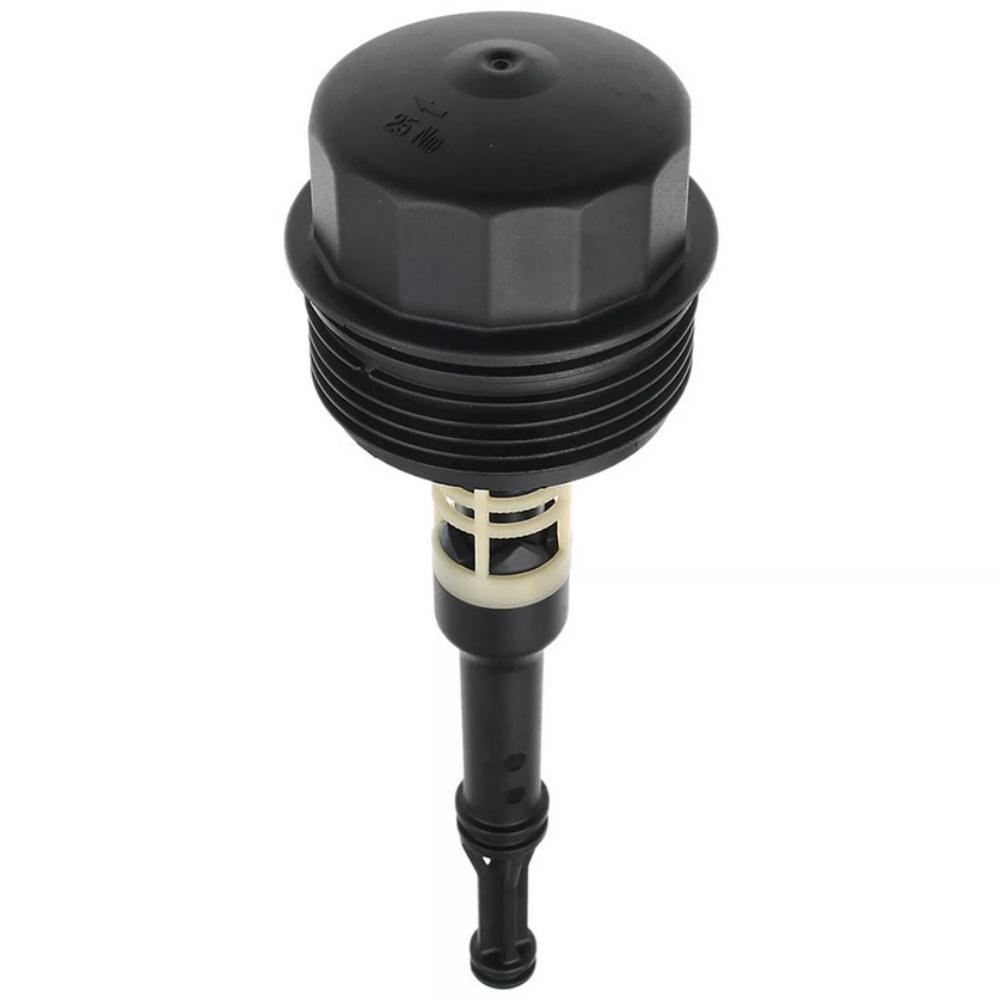 Oil filter cover for Mercedes-Benz 6511800138