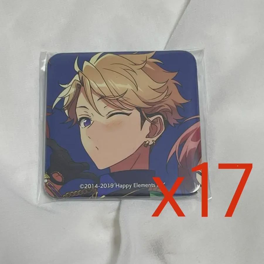 

Bulk Ansta Knights Arashi Trip Can Badge