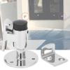 Boat Floor Knob Door Stop Stopper and Catch 316 Stainless Steel Ship Hardware Accessory