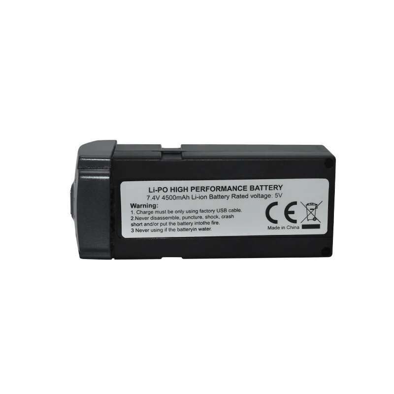 7.4v 4500mah LI-PO Battery L600 Pro Max Drone Batteries Spare Parts Propellers Accessories L600 PRO MAX Battery