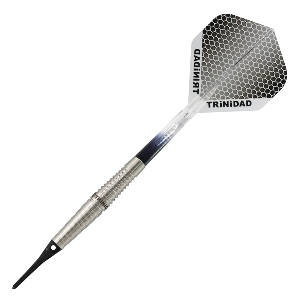 TRiNiDAD PRO JOHN2 Soft by Koki Shirono darts barrel
