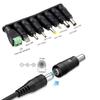 Adjustable Voltage USB Boost Converter DC 5V to 9V 12V USB Step-up Converter Cable For Power Supply/Charger/Power Converter