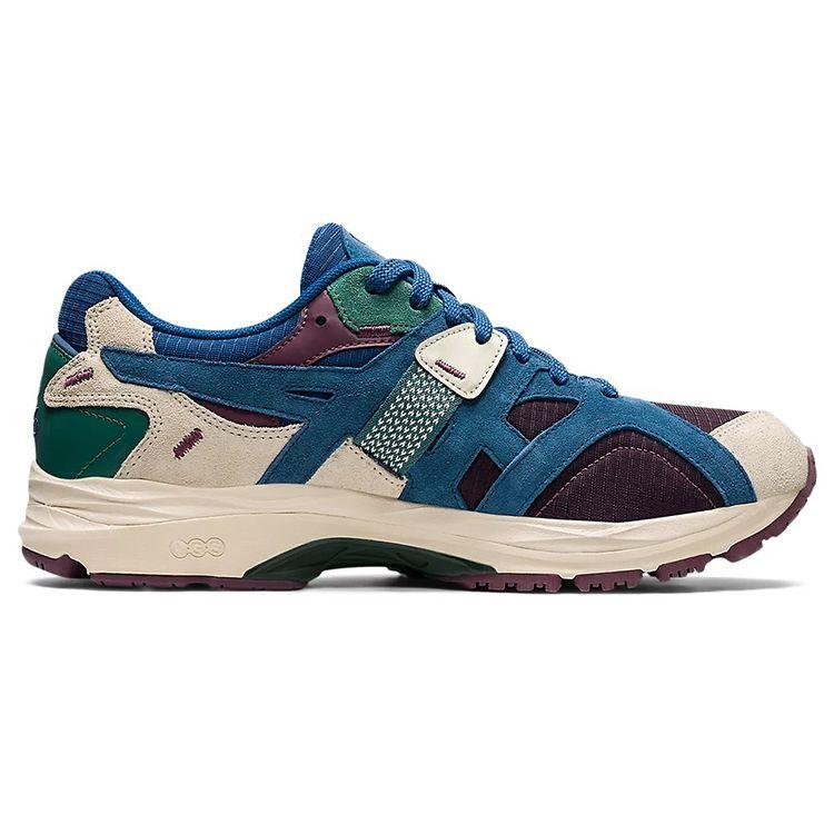 Asics Zapatillas de Running Lifestyle para Hombre Gel-MC Plus Uva Azul 1201A021-500