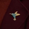 New Creative Animal Insect Horse Broach Bird Men Brooch Beautiful Dragonfly Brooches Party For Women