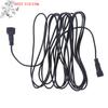 (YOUU06)5Meter Extension Cable For Solar Spotlight Waterproof Cable 2Pin Male To Female Connector Floodlight Universal Cable
