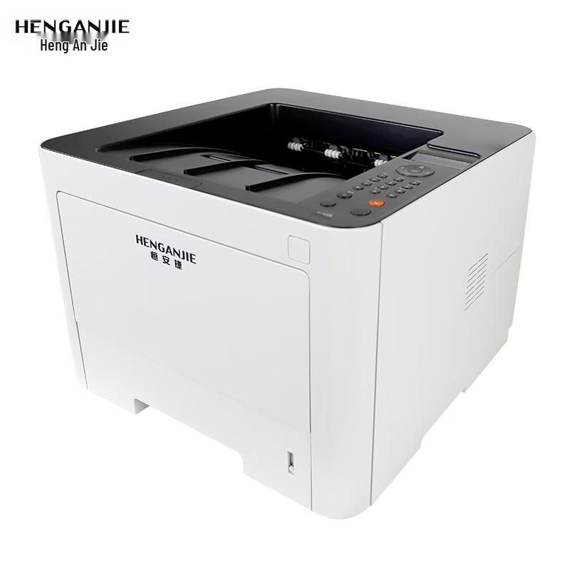 

Henganjie LP-M4016DN A4 Black and White Laser Printer