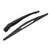 Rear Wiper Arm with Blade Efficient Cleaning Maintain Clear Vision 1273391 Replacement for Opel Corsa C F08 F68 2000 To
