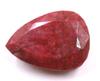 688.15 Carat Wonderful Christmas Day Offer Red Ruby Pear Shape Certified Africa Gemstone SN223