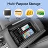 for Hyundai Palisade 2026 Center Console Armrest Box Double-layer Car Storage Box Accessories Organizer Tidying Tray