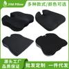 Memory Foam Cushion Sofa Office Seat Car Heightening Slow Rebound Cushion Car Strap Cushion