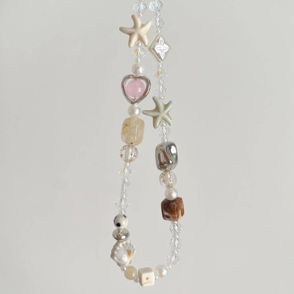 Handy-Lanyard Handy-Gurt Telefon-Kette Anhänger Candy Telefon Fall Seil Schmuck Schlüsselanhänger