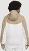 Nike Tech Fleece Windrunner Jacket (FB7921) White/khaki
