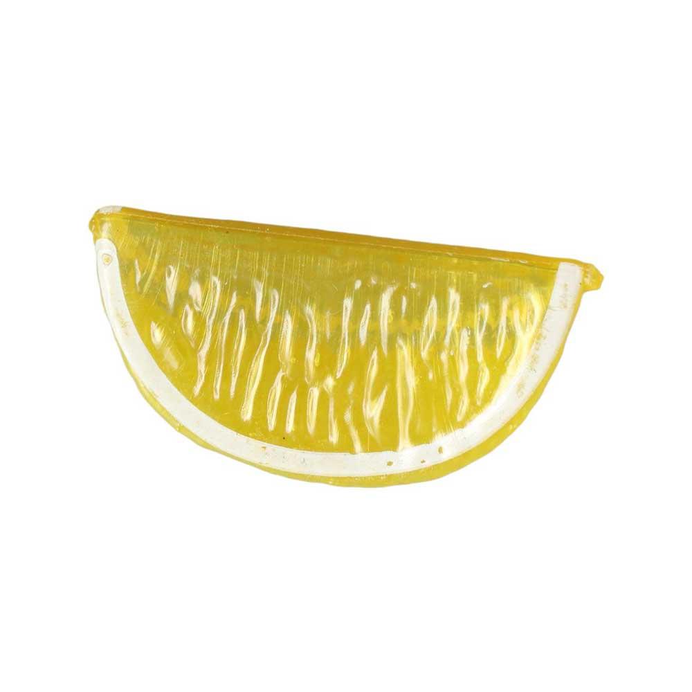 Toys Photography Props Simulation Fruit Kitchen Decor Artificial Lemon Slice Fake Limes Chips
