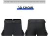 3MM Unisex Tech-Tauchshorts zum Schnorcheln, Windsurfen, Rudern & Surfen mit Aufbewahrung