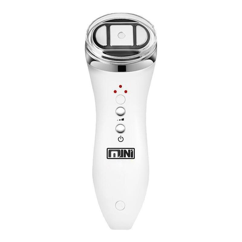 Second-Gen HIFU Mini Ultrasonic Face Lifting and Firming Rejuvenation Device for Home Use