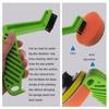 Polishing Pad Conditioning Brush - Polishing Pad , Buffing Pad Cleaning Brush | Wool