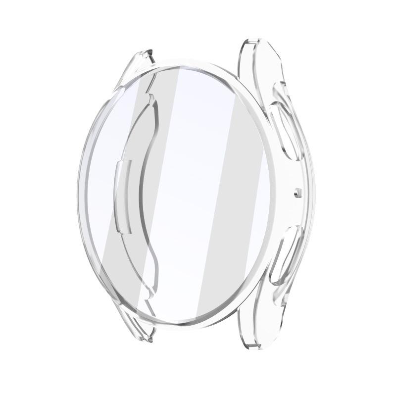 

TPU Protective Case for Samsung Galaxy Watch 4-7 43mm Half Cover (6th Gen)