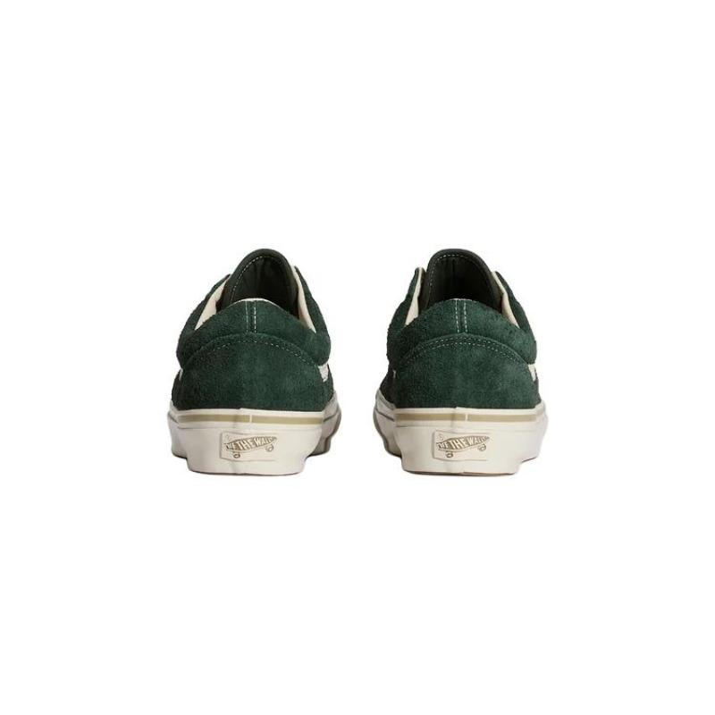 Vans Premium Old Skool Comfort Fit Unisex Skate Shoes Green VN000D9JKEL