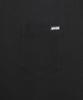 New Era Short Sleeve Pocket Mini Brand Logo Black XL T-Shirt