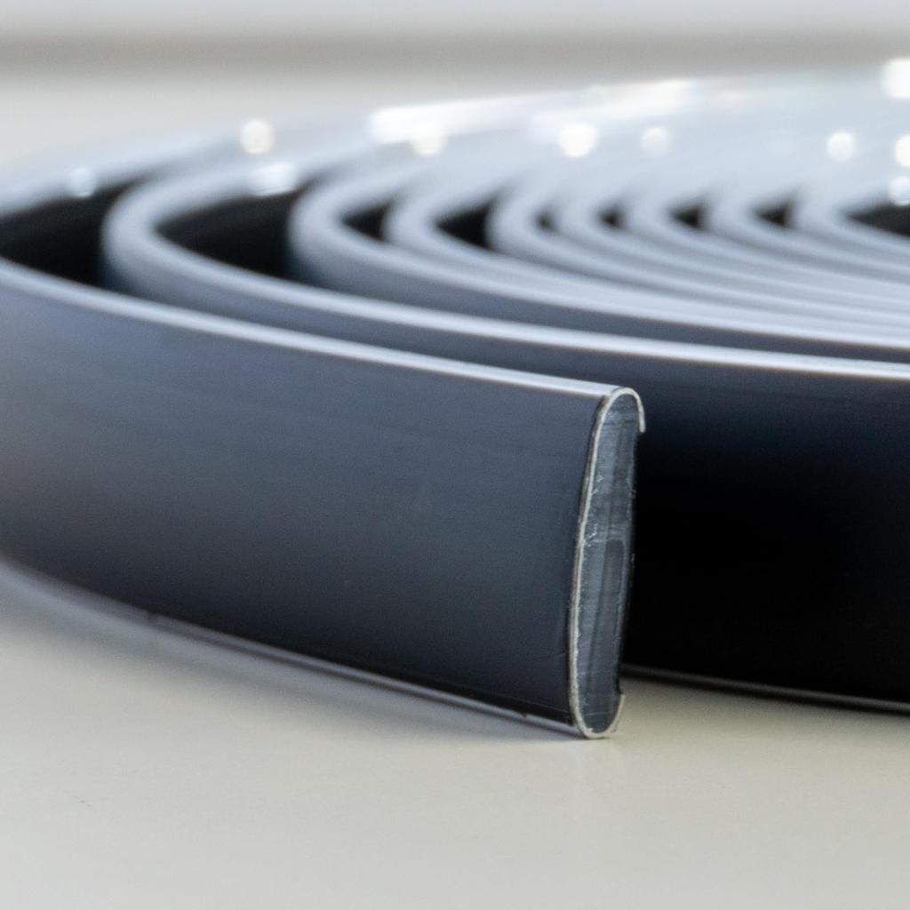 CREATE Multi-Mould Chrome (W 0.47 inches (12 mm), Length 13.3 feet (4 m)) X396