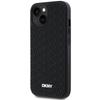 Dkny Dkhcp15M3Drpwk Iphone 15 Plus6.7 Czarny/Black Hardcase 3D Rubber Repeat Pattern