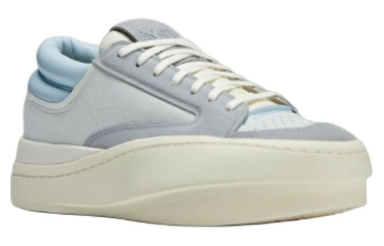 adidas Y-3 Centennial Low Off White Light Grey Cream White