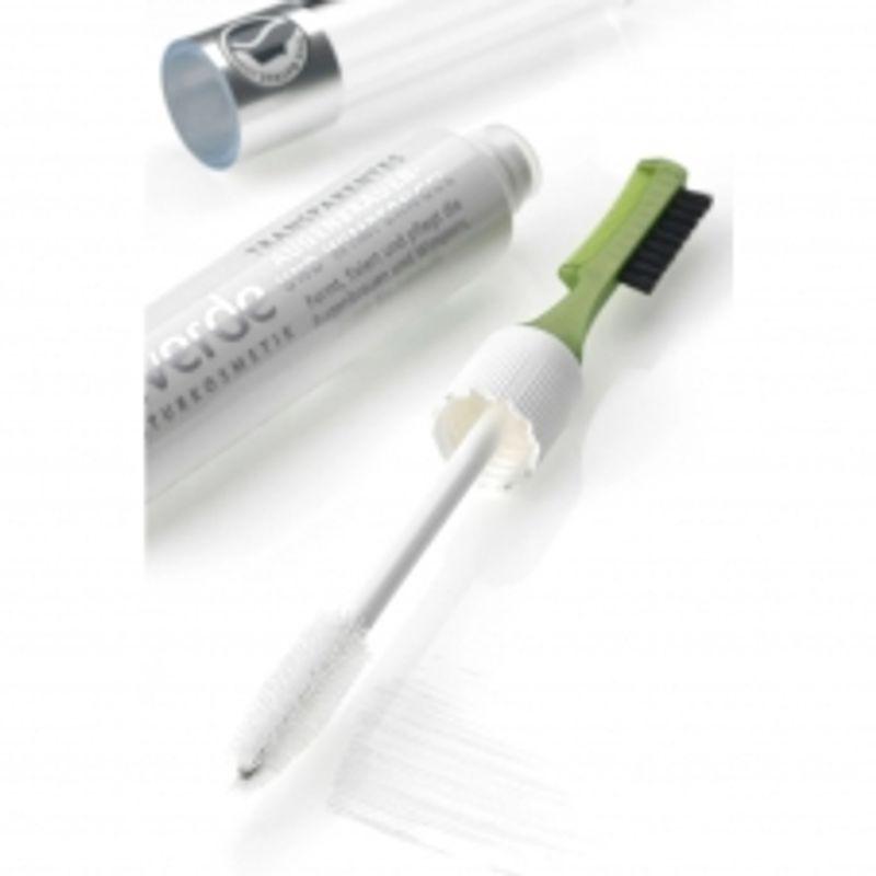 Alberte Transparentes Augenbrauen- & Mascara-Gel 7ml