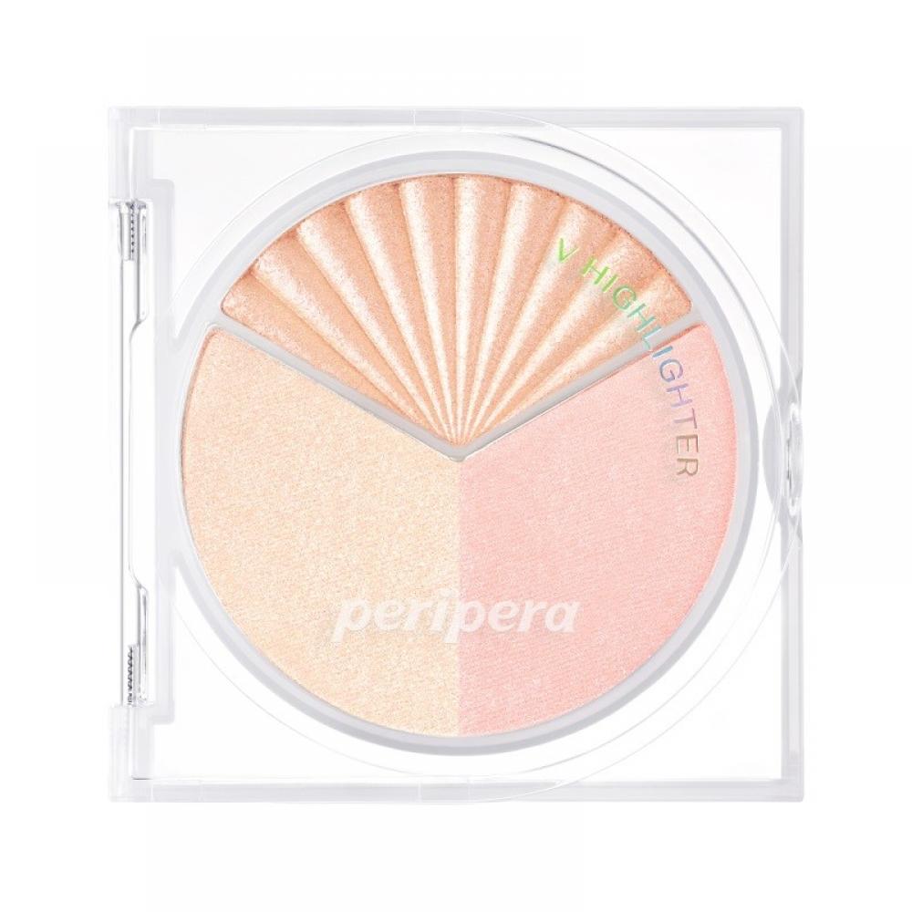 Peripera V Highlighter Ad 001 Shining On