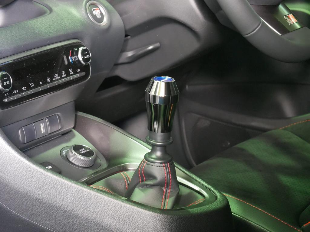 TRUST GReddy Height Adjust 14500573 [Shift Knob] A-TYPE (Universal 6-Speed) GSK-A04