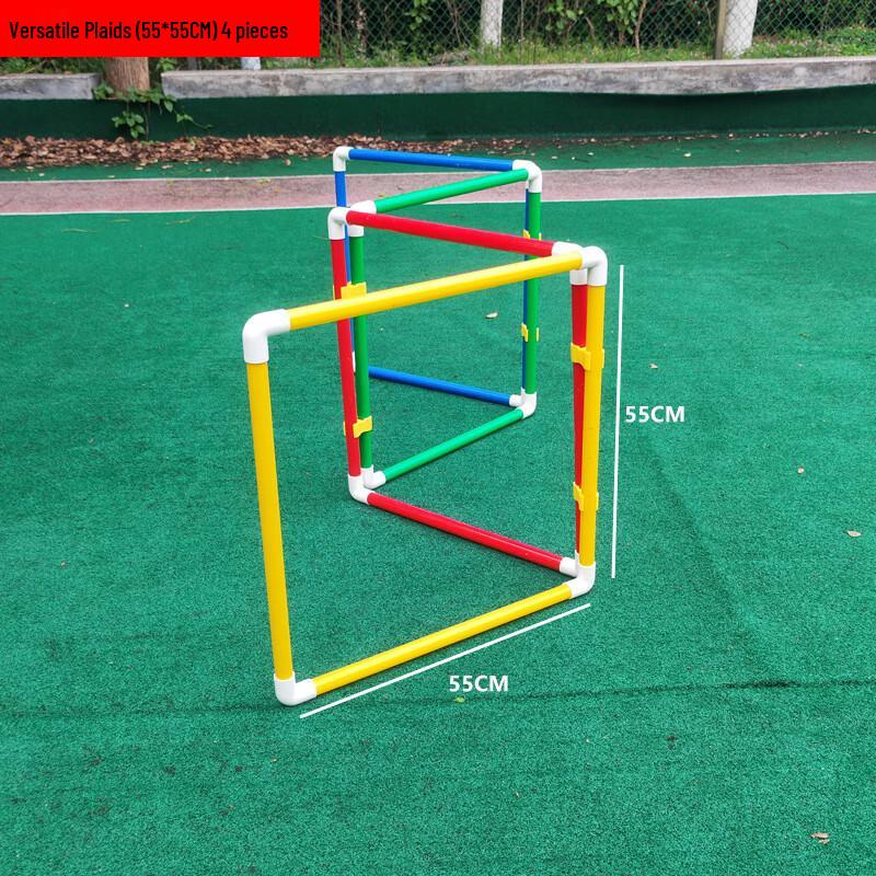 Kindergarten Versatile Crawl & Jump Activity Set