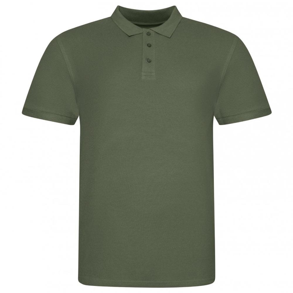 Awdis Mens Just Polos The 100 Polo Shirt