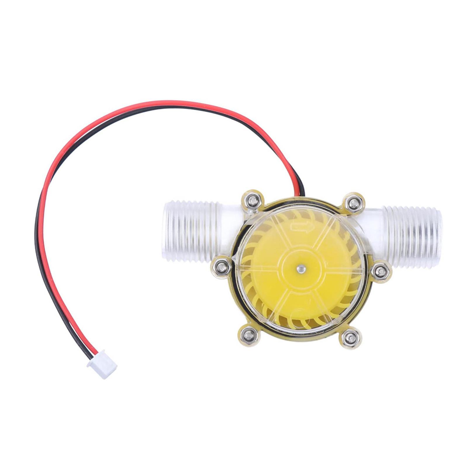 

Портативный самодельный генератор потока воды 12 В, генератор на водной основе, микрогенератор, гидрогенератор