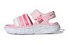 Duramo Sandals Athleisure Slip Resistant Cushioning Quick Dry Children's Sandals Pink Kids' ID3534