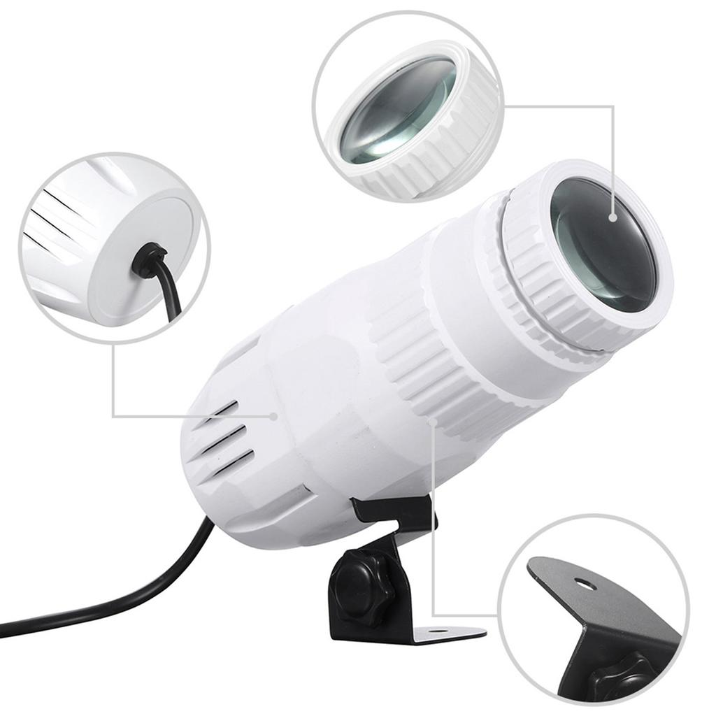   RGBW LED Beam Spot lights Pinspot Light with Remote   Stage Effect Lighting for DJ   Party Bar   Show Wedding