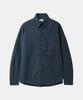 Aesop Steady Shirt - Charcoal Blue